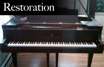 New Jersey Piano Restoration