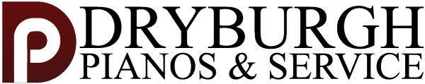 Dryburgh Pianos Logo